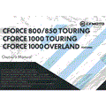 OWNERS MANUAL - 2025 CFMOTO CFORCE 800 TOURING