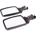Can-Am/Polaris/Honda/John Deere/Kawasaki Pursuit Night Vision Mirror by Seizmik