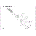 WATER PUMP ASSY - 2018 CFMOTO CFORCE 500 S