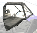 Polaris RZR Soft Upper Doors by Seizmik