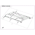 BODY ACCESSORIES(2) - 2020 CFMOTO UFORCE 1000