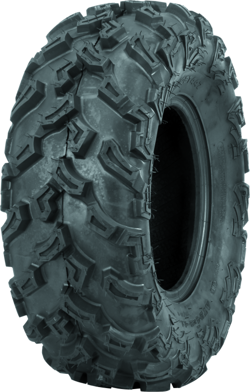 QuadBoss QBT447 Utility Tire 24x9-11, 6-Ply for Intermediate Terrain Performance