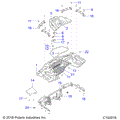 BODY: REAR RACK - 2019 POLARIS SPORTSMAN 850 SP 48