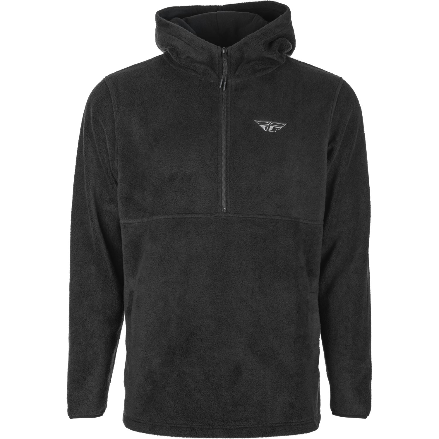 Half Zip Pullover Hoodie by Fly Racing