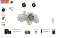 SERVICE - MAINTENANCE PARTS & FLUIDS - 2023 CAN AM OUTLANDER MAX 450 6X6 EFI DPS