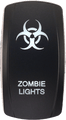 Dash Switch Rocker Face Zombie Lights By XTC Power