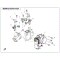 FUEL INJECTION SYSTEM - 2022 CFMOTO UFORCE 1000