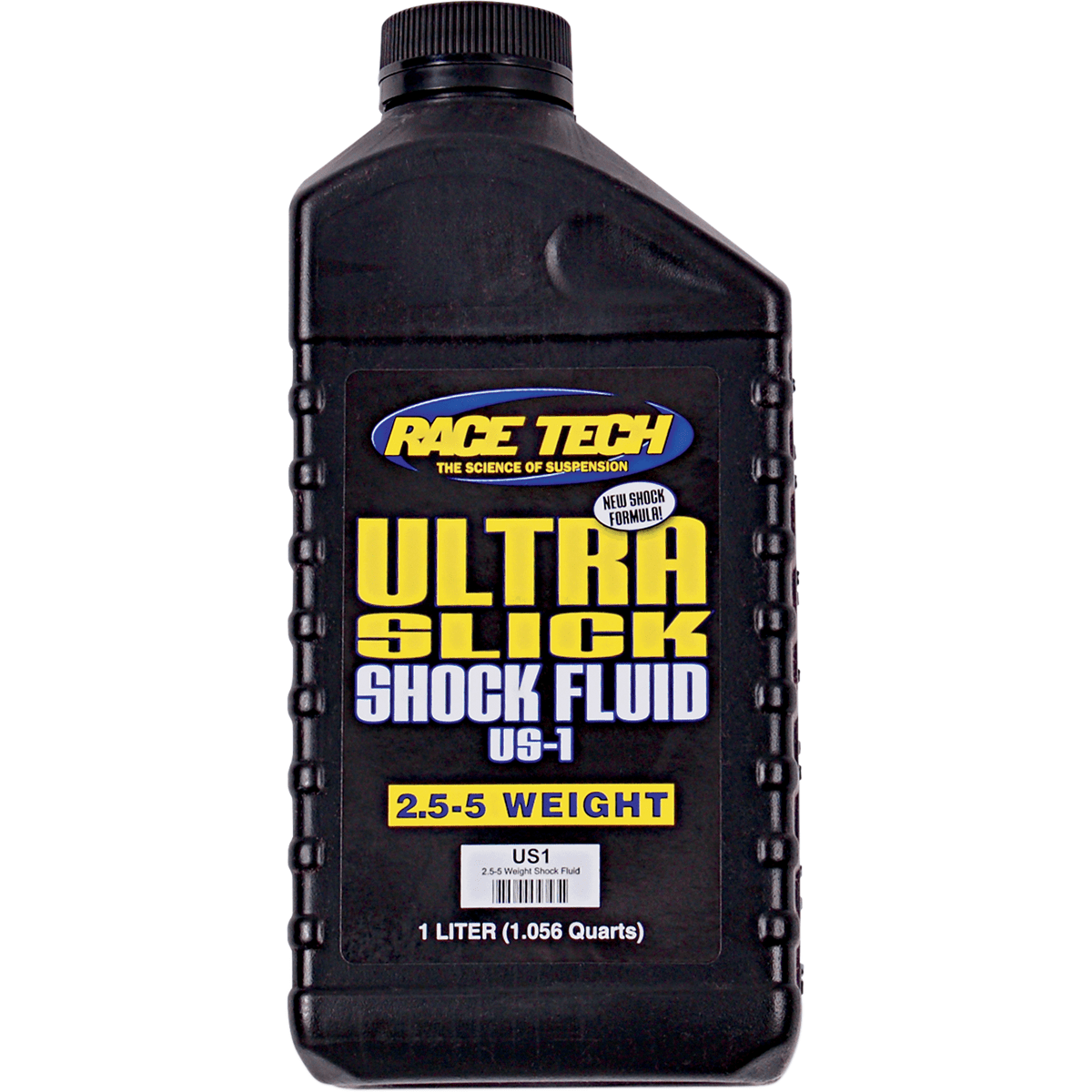 2.5-5 Ultra Slick Shock Fluid By Race Tech US1 Shock Fluid US1L Parts Unlimited