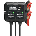 2 Bank 2X2 Charger by Noco Genius