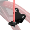 2 PCS Adjustable Whip Light Flag Mount for Can Am Maverick X3/MAX by Kemimoto