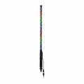 2' Rgb Led Whip W/ Bluetooth Controller by Boss Audio