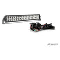 20" Straight Double-Row Light Bar by SuperATV