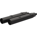 War Hammer Slip-On Mufflers 4-1/2" for Indian w/ Saddlebags by Khrome Werks