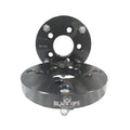 Polaris RZR Pro R Adapter To 4/156 By Black Ops Machine