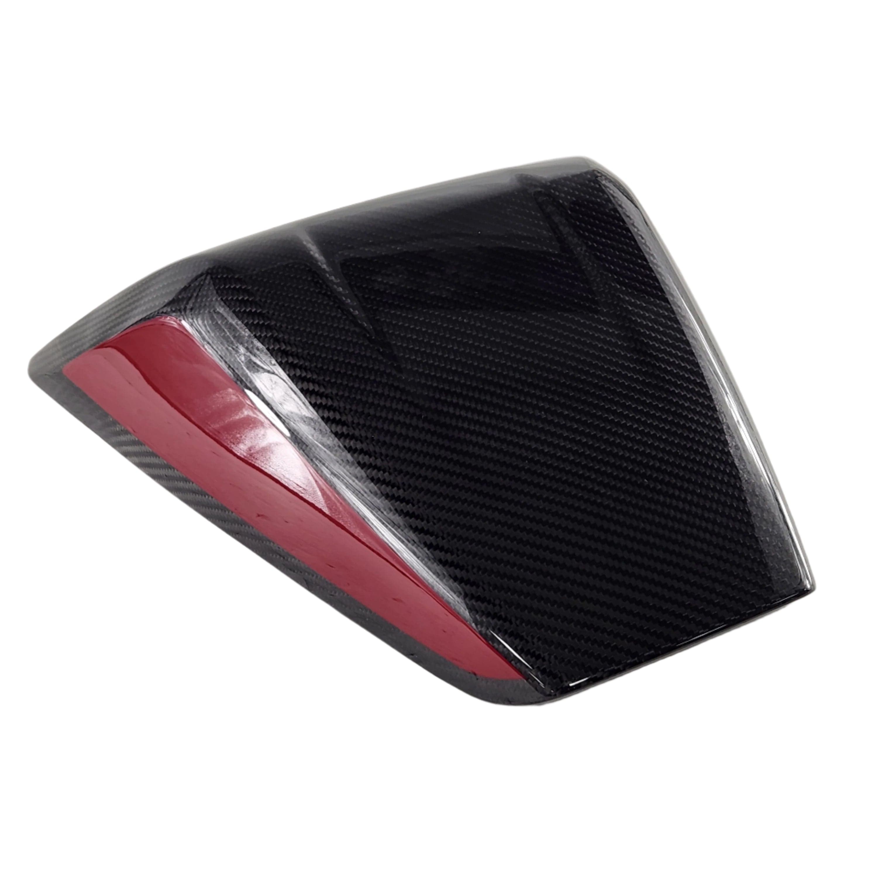 Seat Cowl Cf/Grfx by Indian Witchdoctors