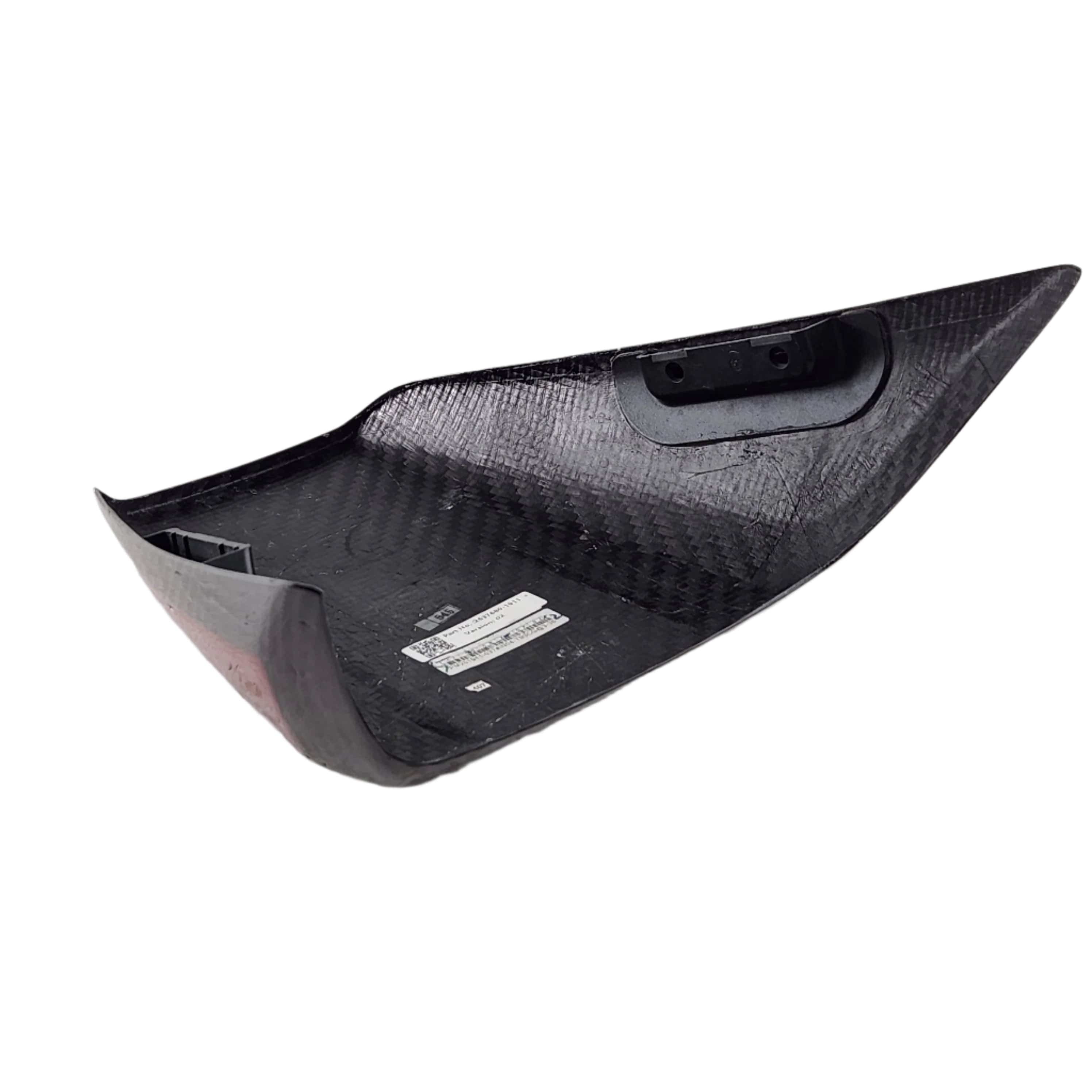 Seat Cowl Cf/Grfx by Indian Witchdoctors