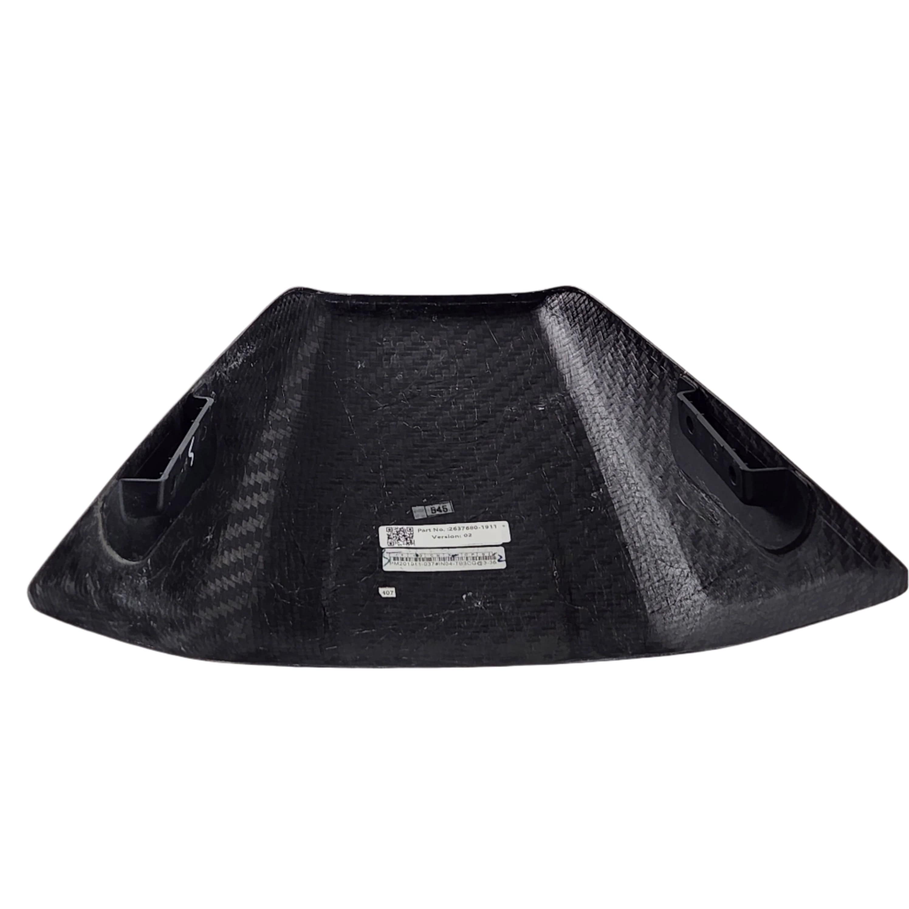 Seat Cowl Cf/Grfx by Indian Witchdoctors