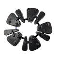 The Damper-Cush Drive by Polaris is a black, circular OEM coupling element with eight rounded triangular segments, forming a ring with visible fasteners and markings—an essential part for your Indian motorcycle.