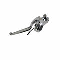 Clutch Lever Assembly, Chrome [Incl. 2-5] by Indian