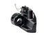 A black Master Cylinder Front (Non-Adjustable) by Polaris, photographed on a white background, perfect for those seeking OEM-compatible Victory or Polaris parts.