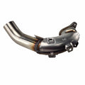 Asm-Headpipe Rear by Polaris