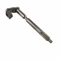 Clutch Arm Pinion Shaft by Indian