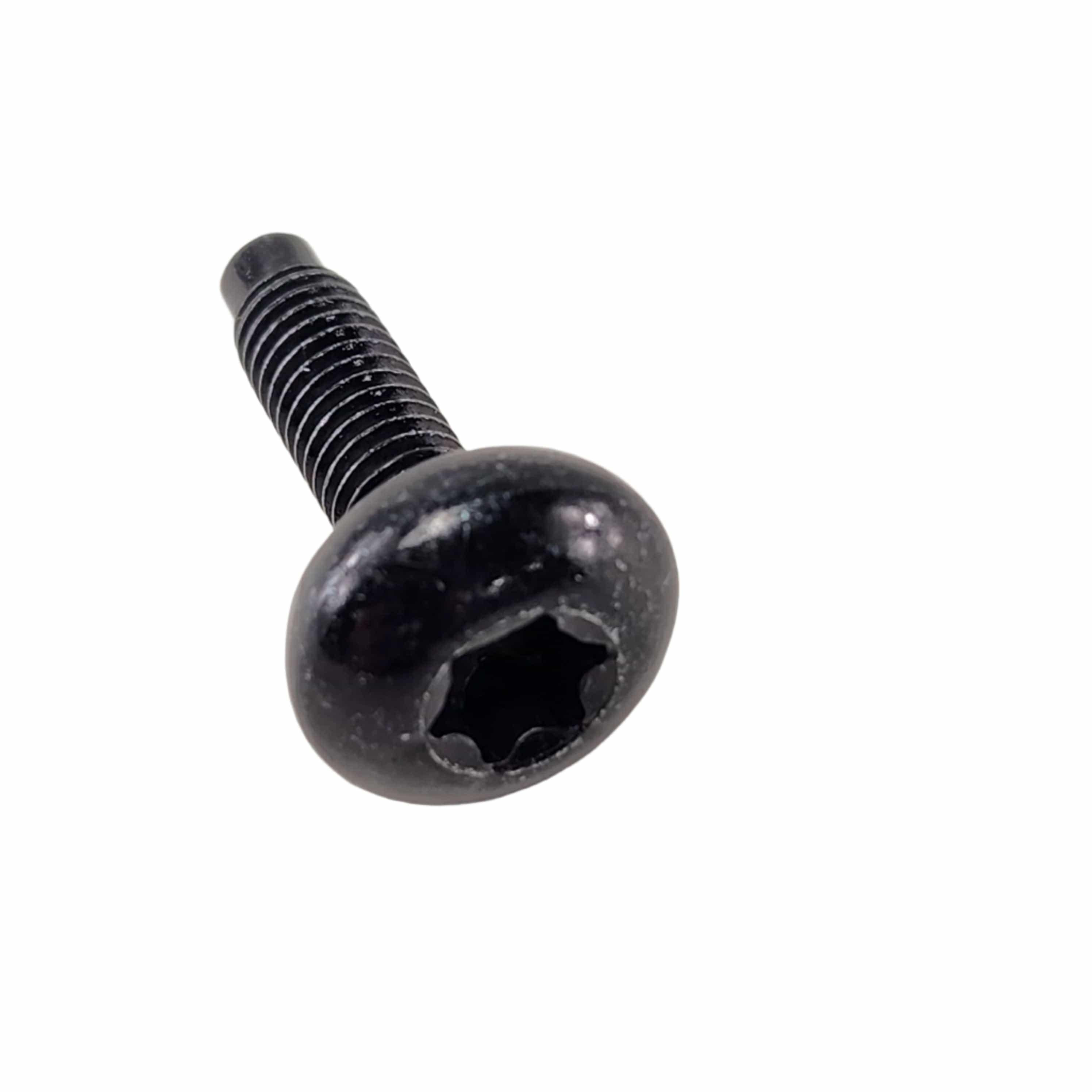Torx Button Head Screw, M6X1.0X15 by Indian Witchdoctors