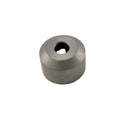 A small, cylindrical metal Spacer, Top Hat by Polaris with a central hole and flat base rests on a white background—an ideal OEM part for Victory motorcycle owners seeking top-quality components.