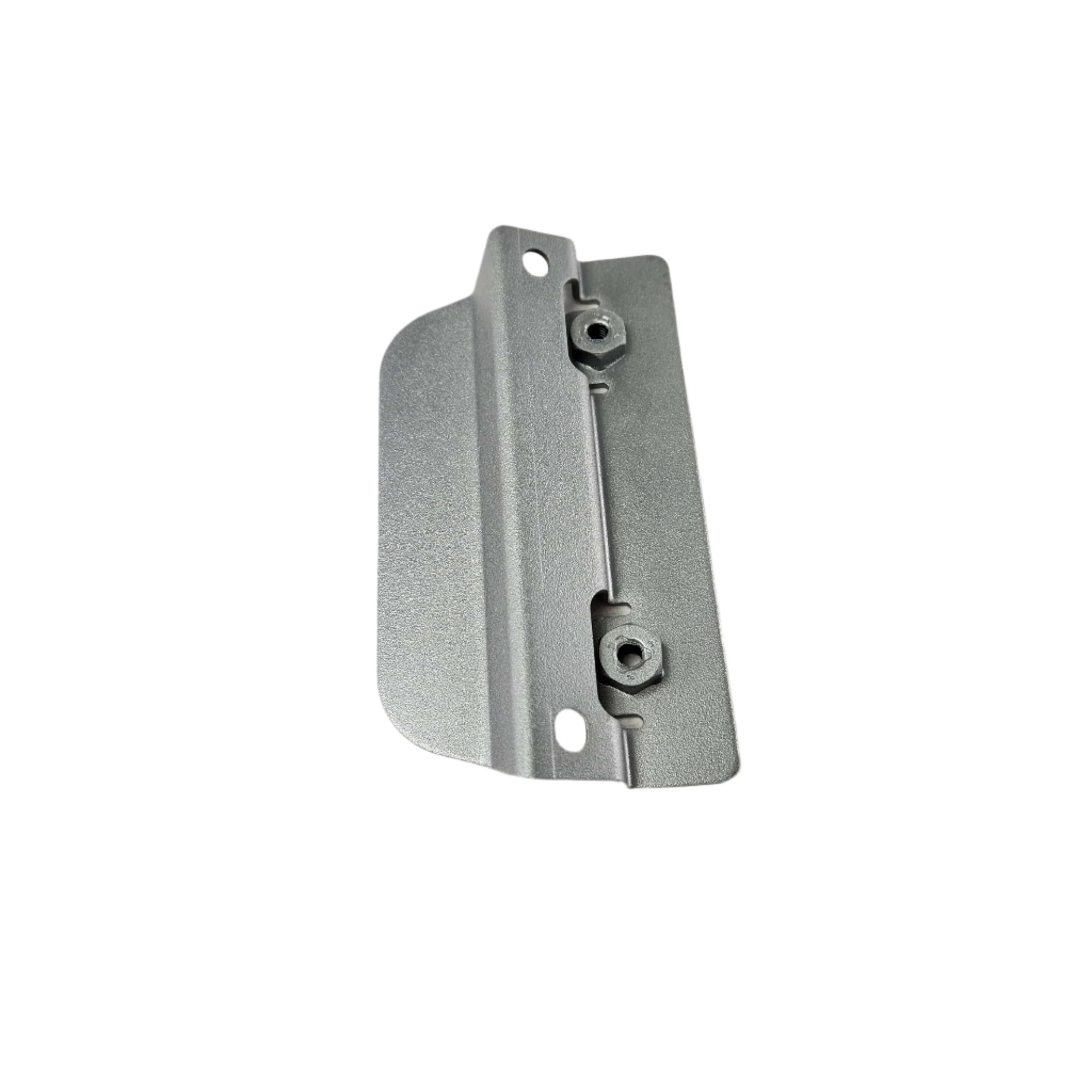Bracket, Voltage Regulator, Silver by Polaris