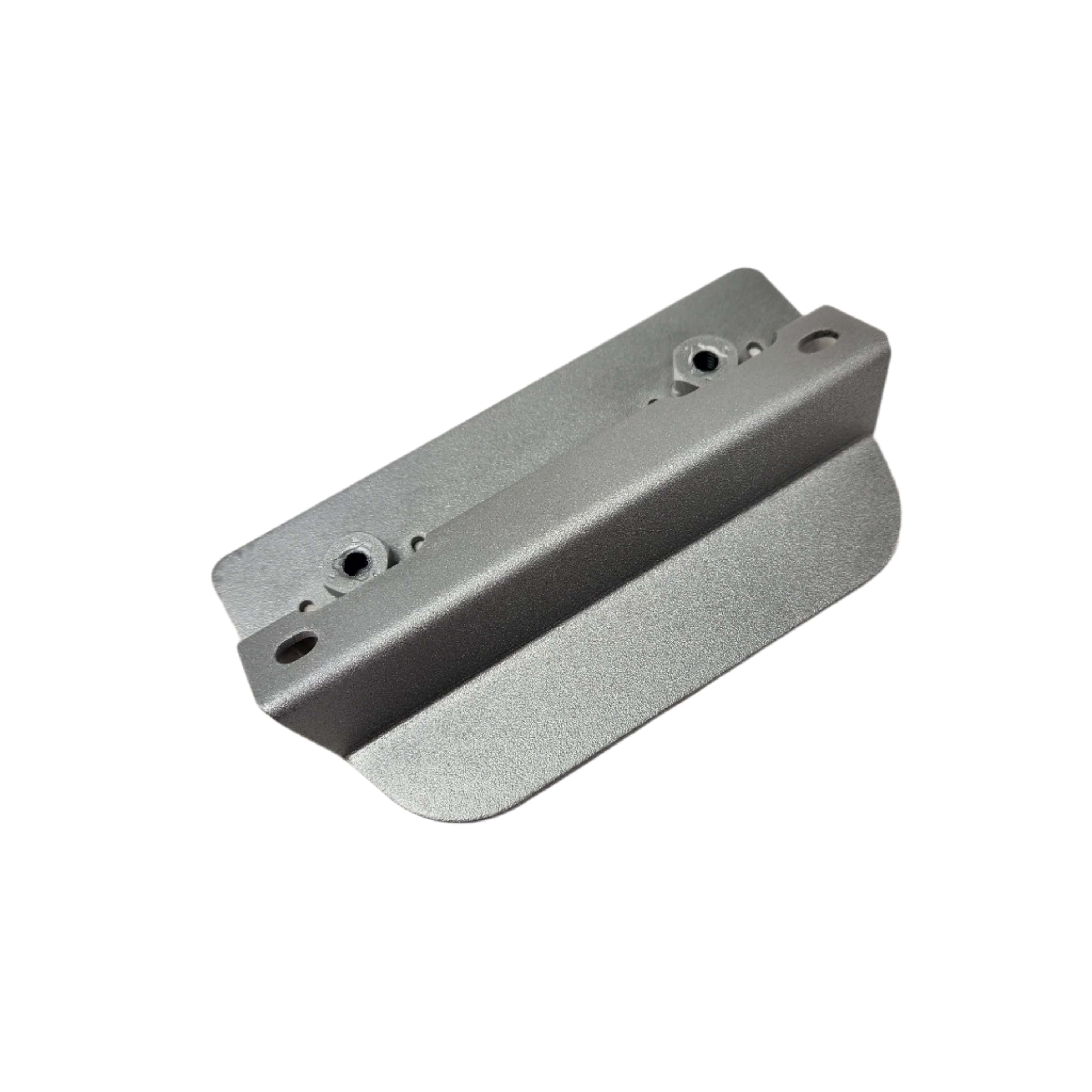Bracket, Voltage Regulator, Silver by Polaris