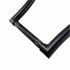 Handlebar, Mtr., Ape, Mini Tex Black by Polaris