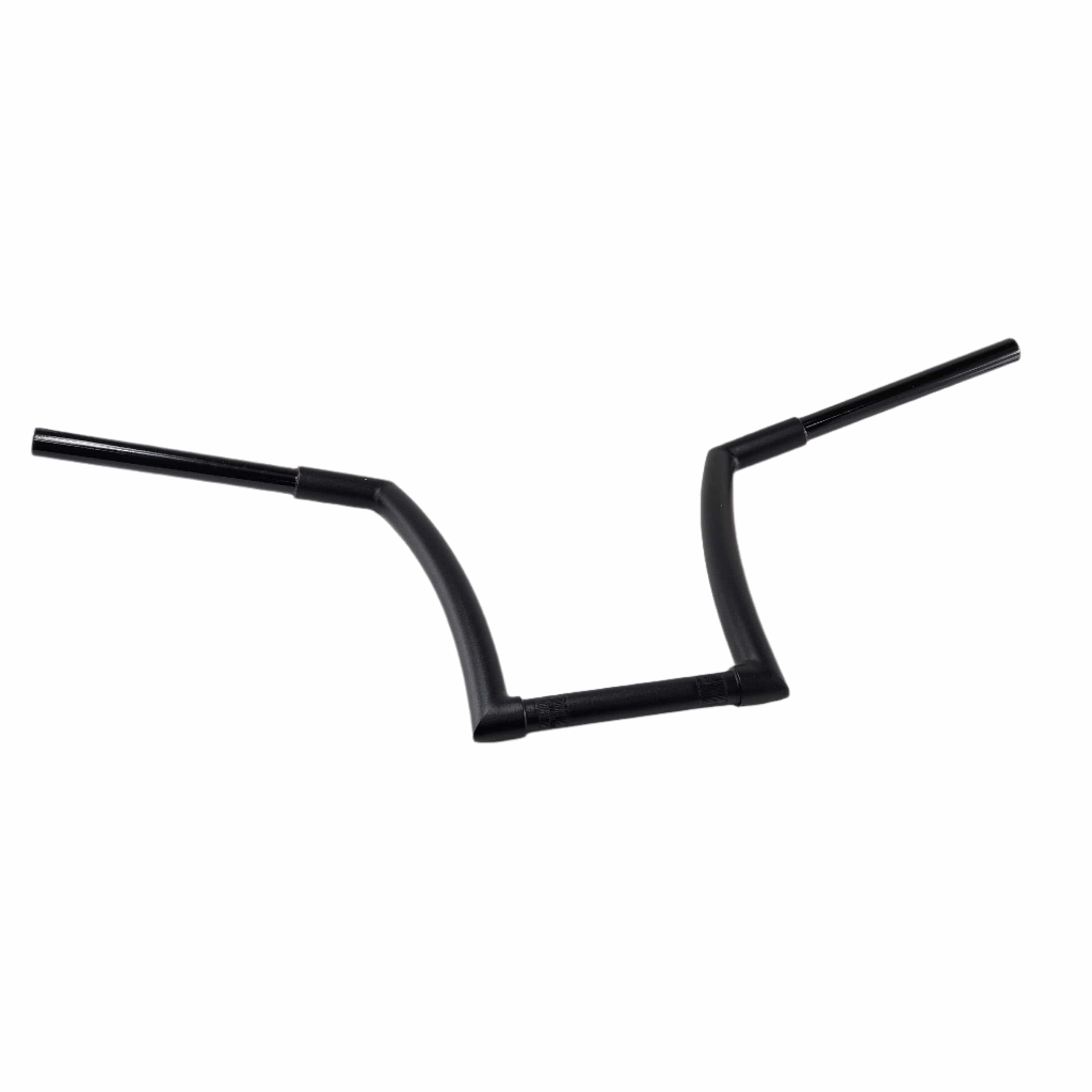 Handlebar, Mtr., Ape, Mini Tex Black by Polaris