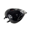 Fuel Tank, Spine, Black by Polaris