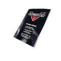 A black 2014 Owners Manual for Cross Country/Cross Roads by Polaris, featuring the Victory Motorcycles logo on the cover against a white background, serves as a guide for OEM parts and maintenance of Victory Cross motorcycle models.