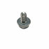 A single Screw by Polaris, featuring a hexagonal base and built-in washer, compatible with OEM Victory Polaris parts, shown isolated on a white background.