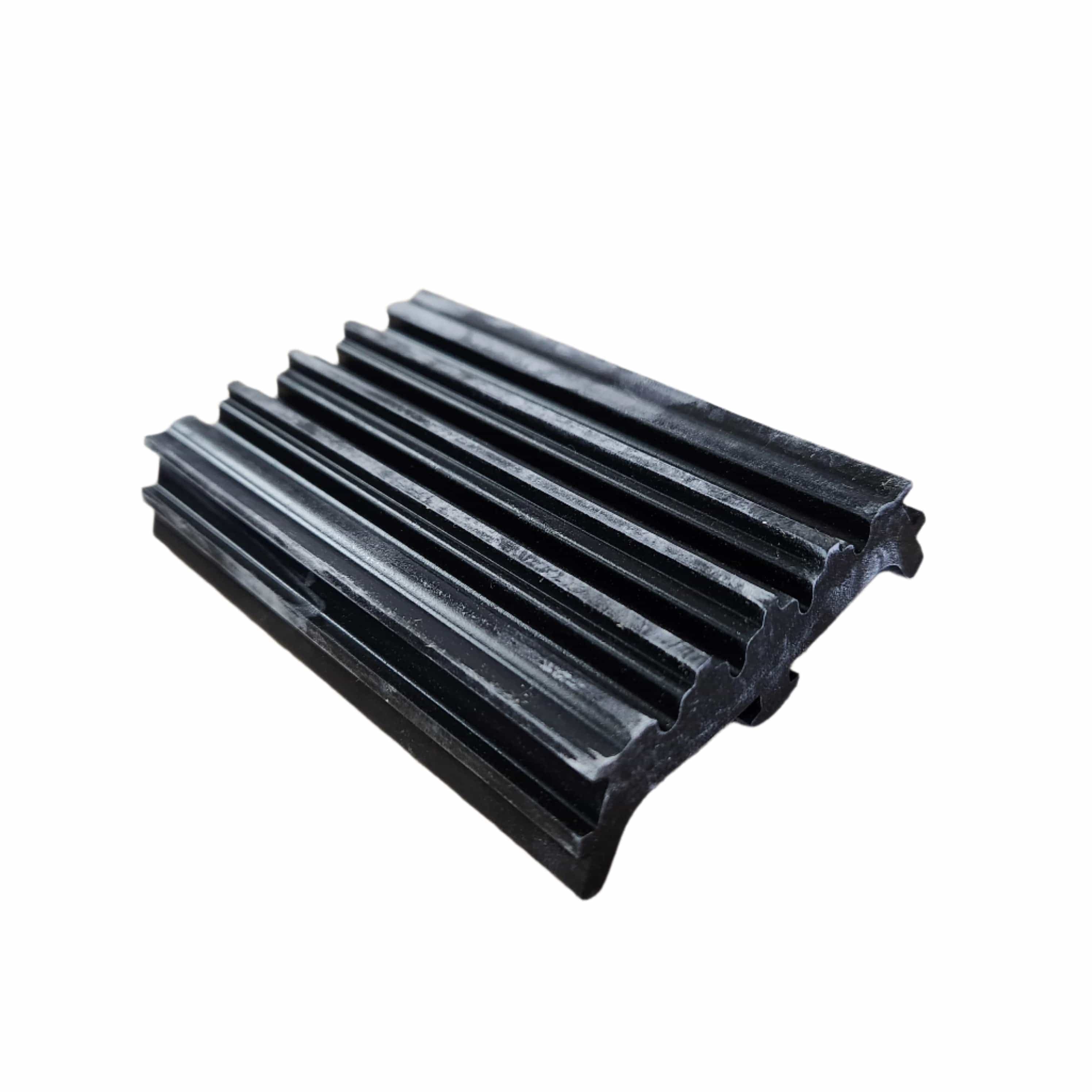 Saddlebag Rubber Mount by Polaris Witchdoctors
