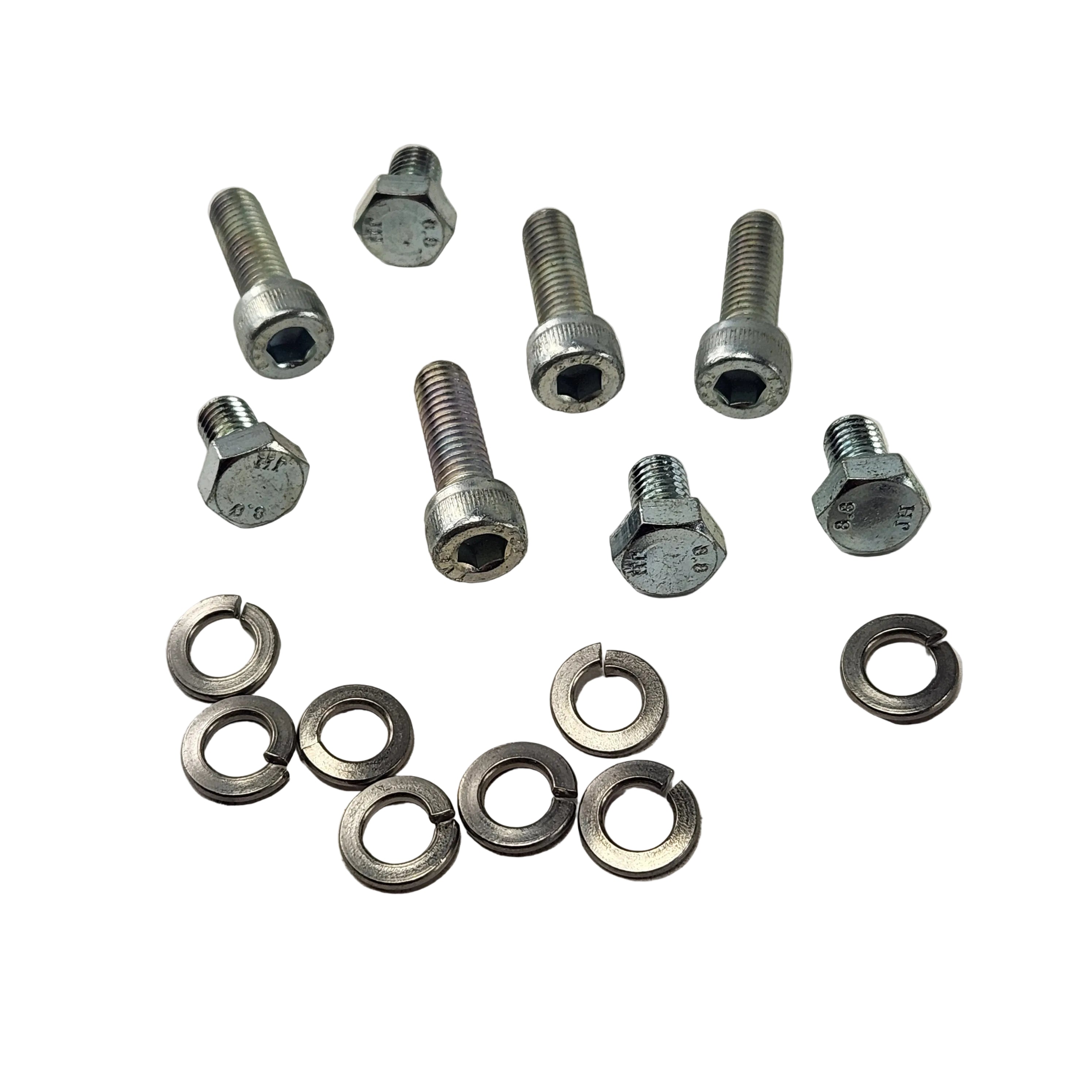 Fender Mount Bracket Kit Harley to Victory - Witchdoctors