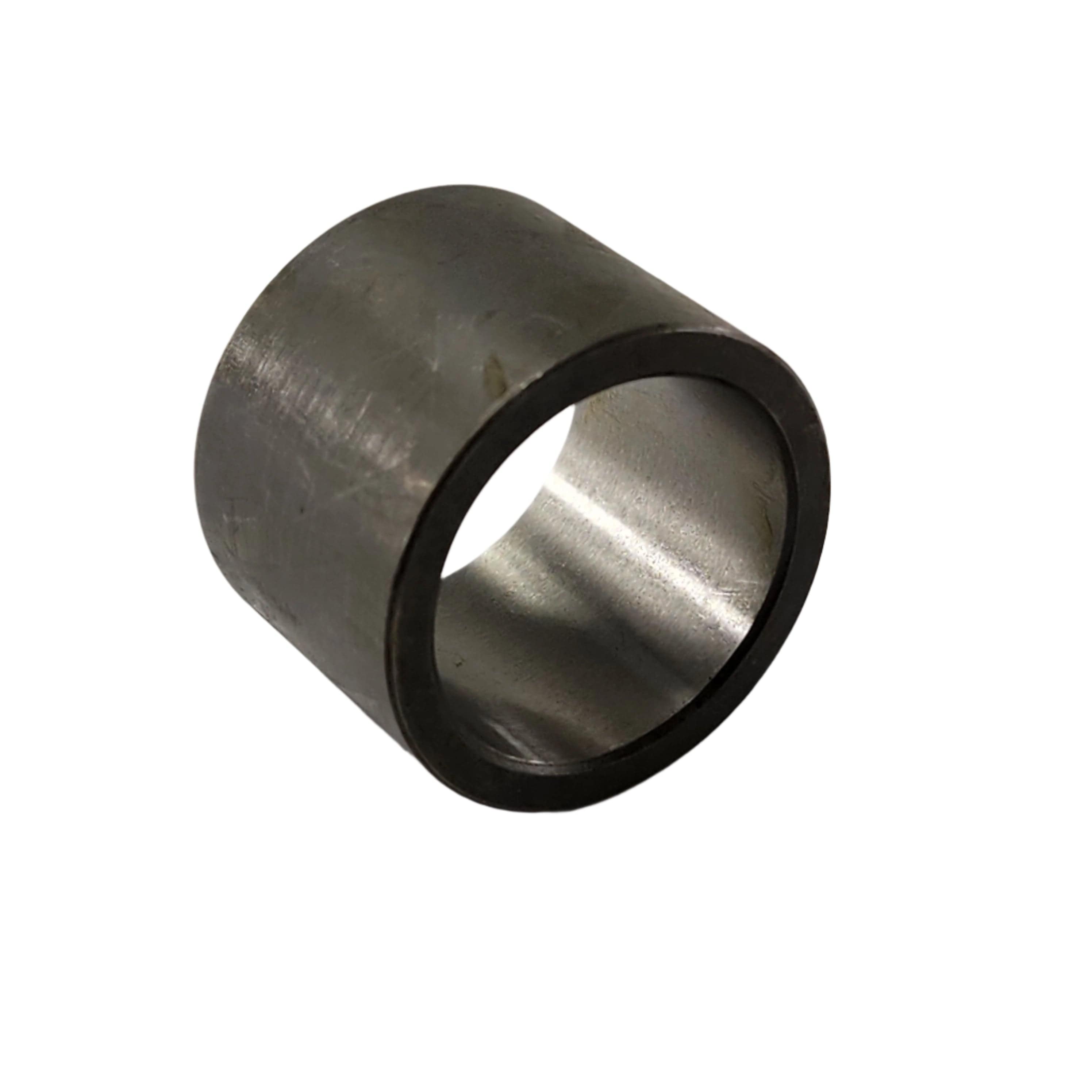 The Collar,25.1X32X23.3 by Kawasaki is a cylindrical metal sleeve with a hollow center, designed for off-road vehicle accessories, shown on a white background.