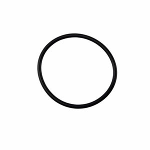 The O-Ring by Polaris, a black rubber gasket used in OEM Victory Polaris parts, is centered on a plain white background.