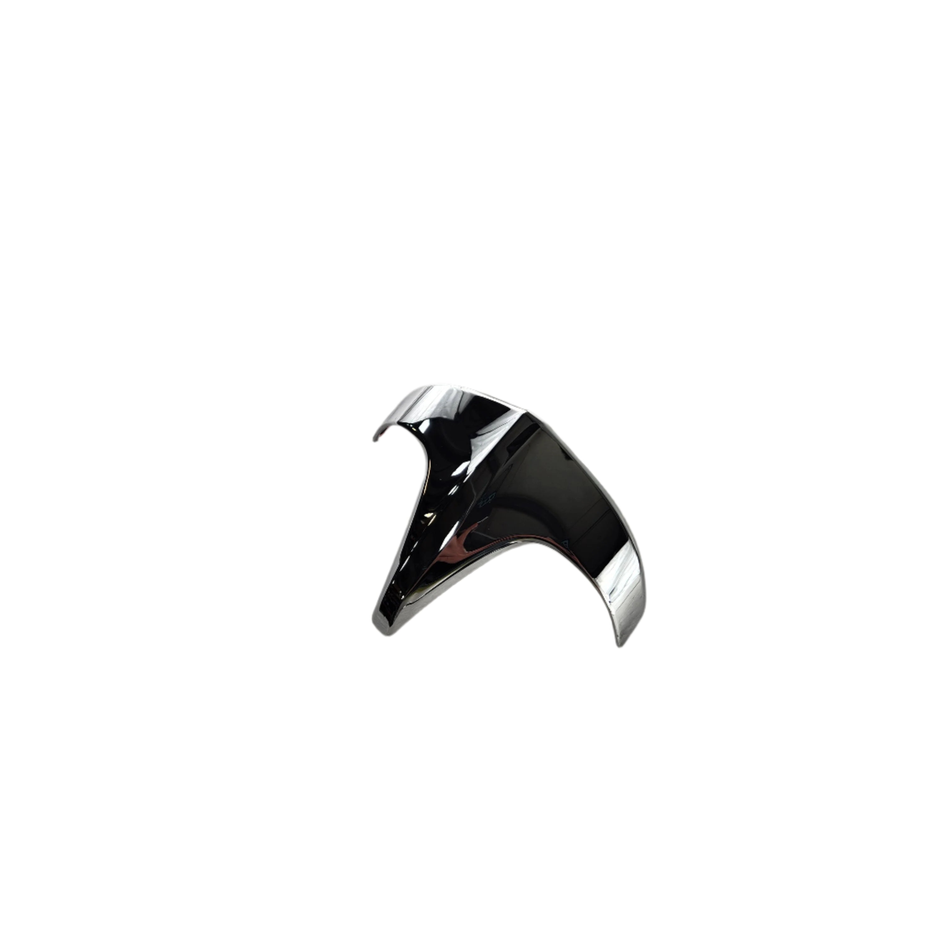 Trim-Tip Front Fender Chrome by Polaris