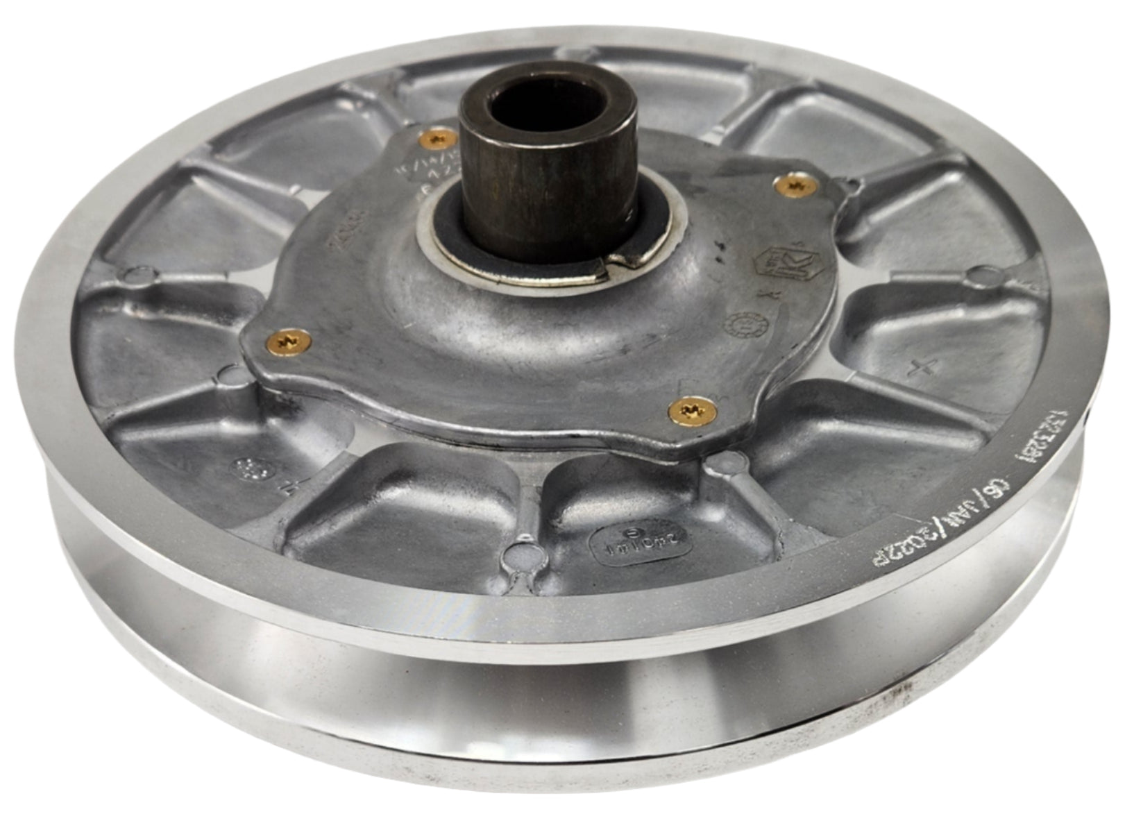 Assembly-Clutch,Driven by Polaris