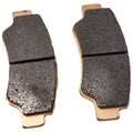 Rear Brake Pad (Replaces 5Hy0-0811A0) by CF Moto