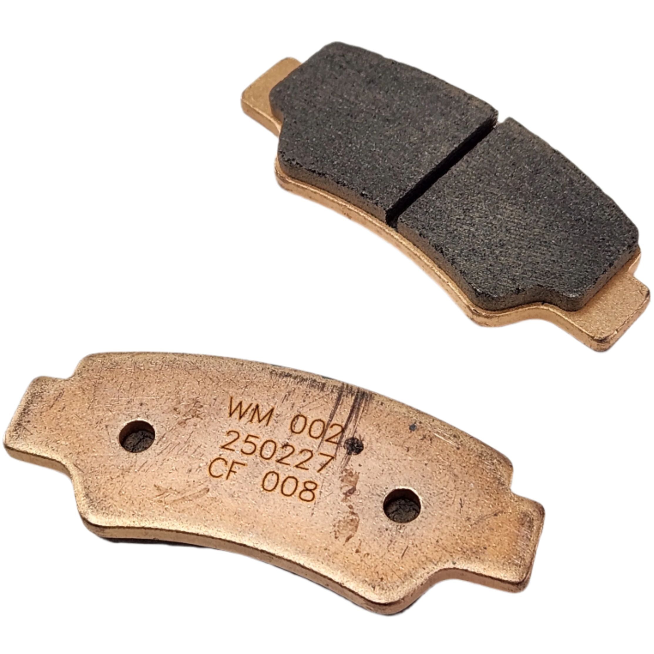 福たろ CFMoto Brake Pads | Front & Rear OEM Replacement Sets - Witchdoctors