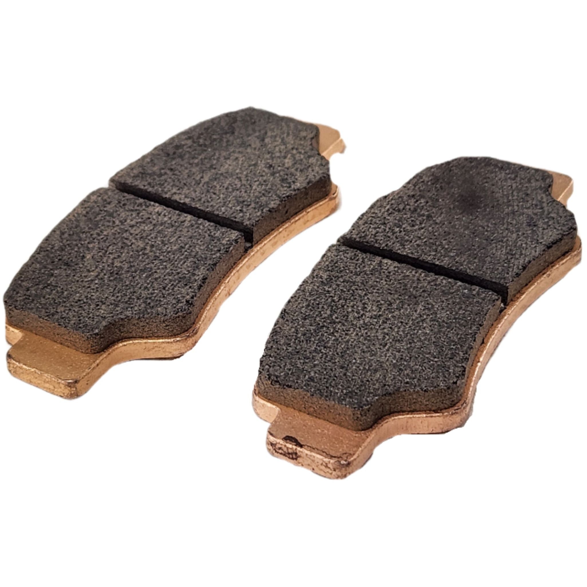 福たろ CFMoto Brake Pads | Front & Rear OEM Replacement Sets - Witchdoctors