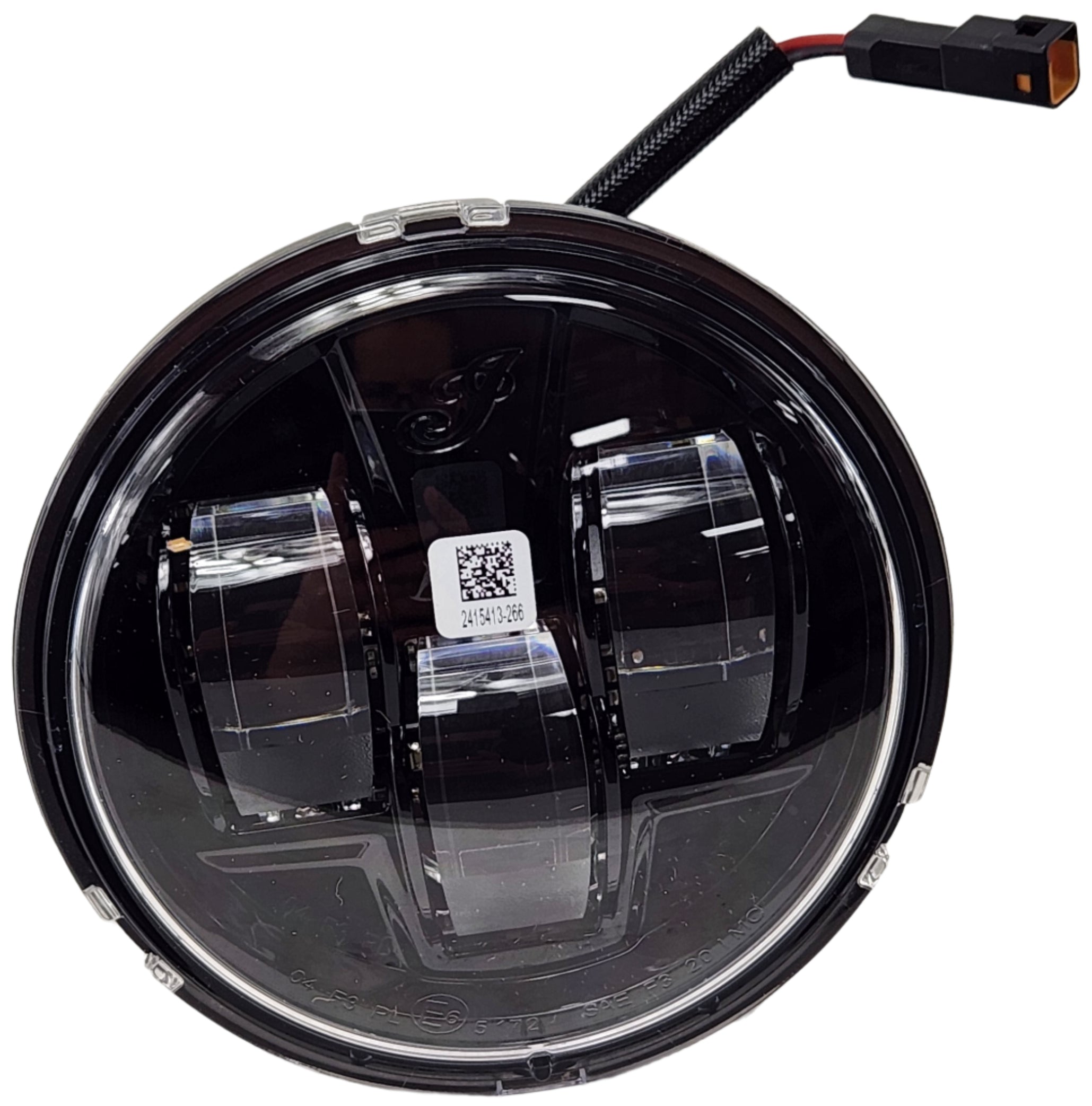 Asm-Light,Fog,Led,Blk by Polaris