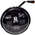 Asm-Light,Fog,Led,Blk by Polaris