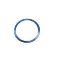 The Adjust Washer by CFMOTO, a thin, flat, circular metallic washer, is shown against a white background—an essential OEM part for UTVs and off-road vehicle accessories.