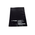 A black plastic sleeve displaying the Polaris logo and contact info in white, perfect for storing the Manual, Owners, 2011 Kingpin/Vegas/H/Jack by Polaris, shown on a plain white background.