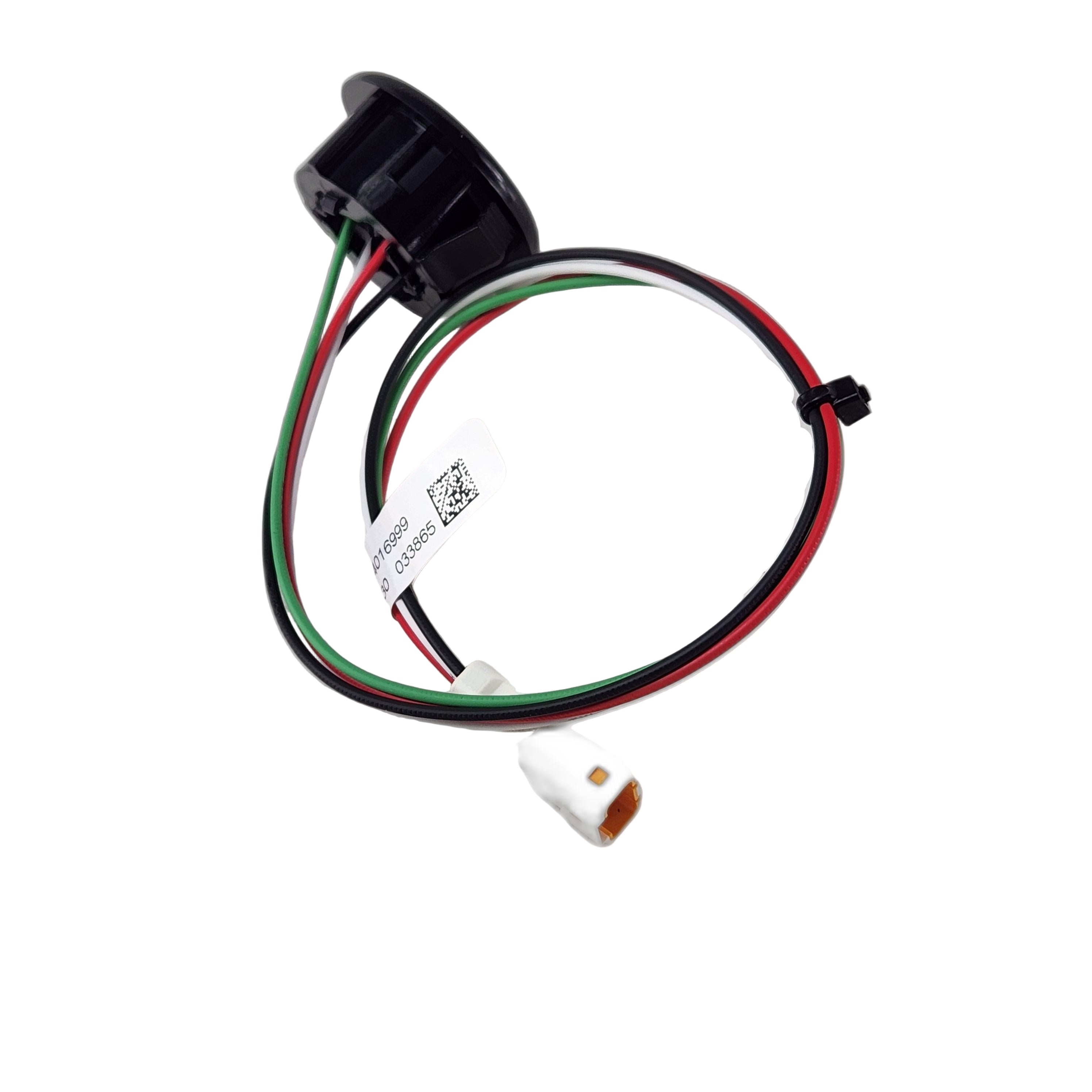 Fog Light Switch Black by Indian Witchdoctors