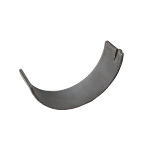 A single orange Bearing, Connecting Rod by Polaris with a smooth curved surface on a white background—ideal as an OEM Victory Polaris replacement or for quality Victory motorcycle parts.